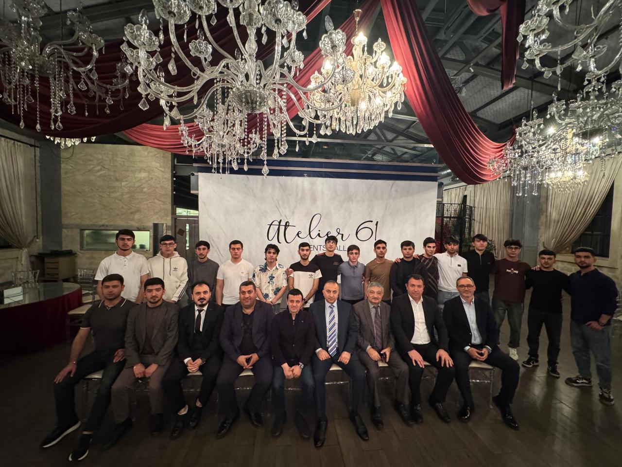Savadlı tələbələr üçün fond yaradıldı: onların bütün xərcləri qarşılanır - FOTO